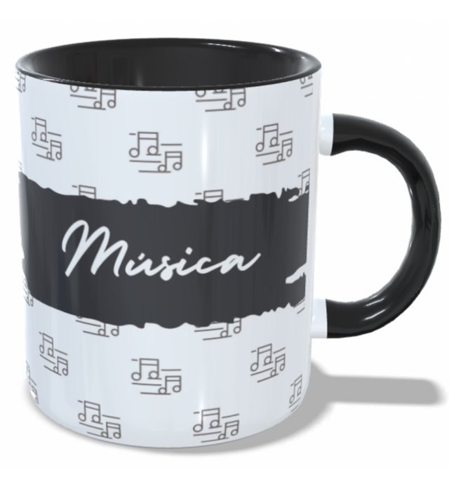 CANECA MÚSICA CURSO