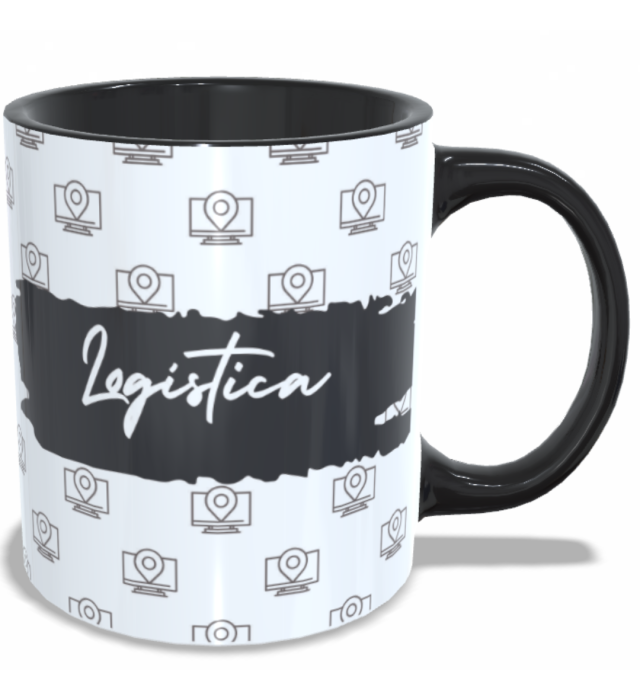 CANECA LOGÍSTICA