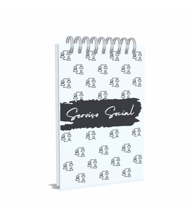 BLOCO ANOTAÇÕES SERVIÇO SOCIAL