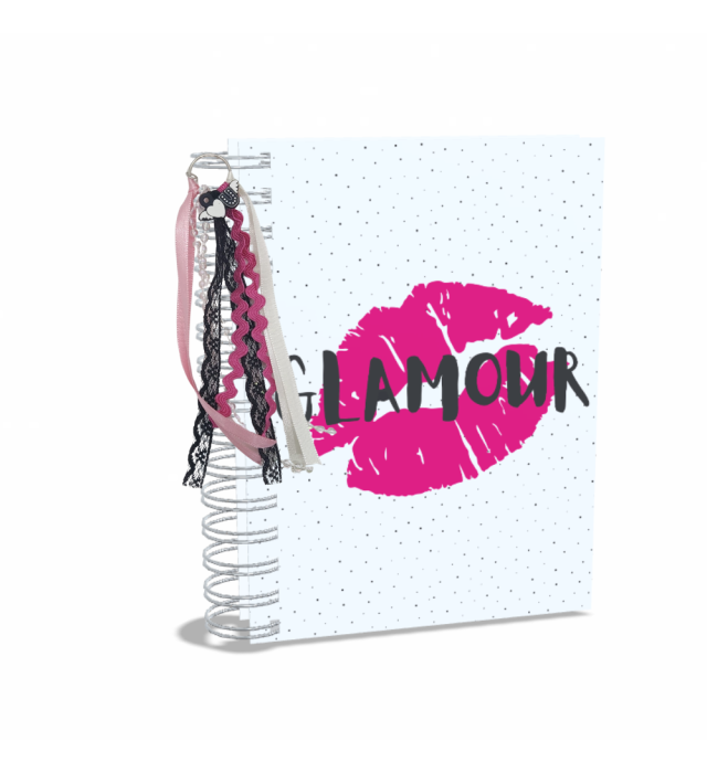 AGENDA PERMANENTE GLAMOUR