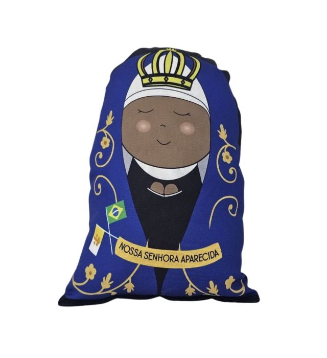 ALMOFADA FORMATO N. S. APARECIDA