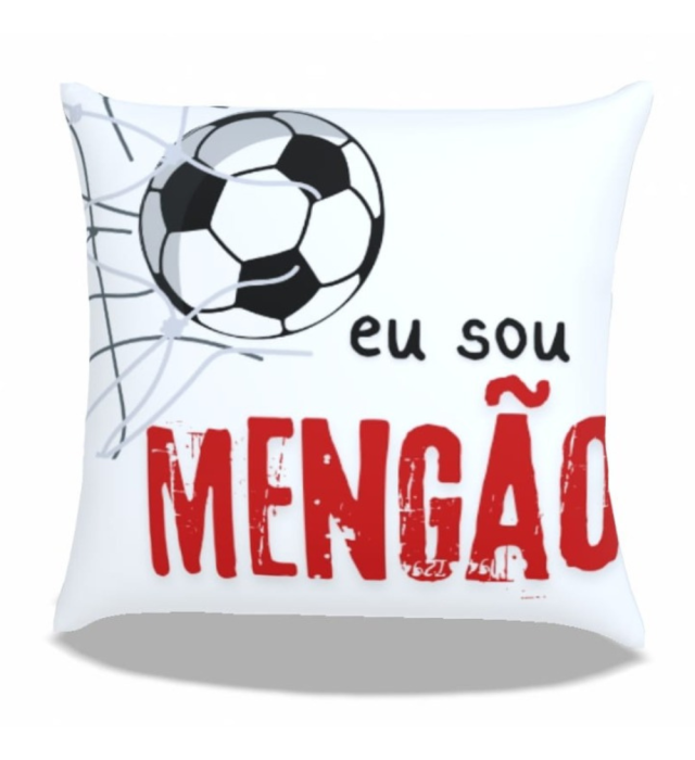 ALMOFADA TORCEDOR FLAMENGO