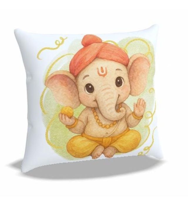 ALMOFADA GANESHA