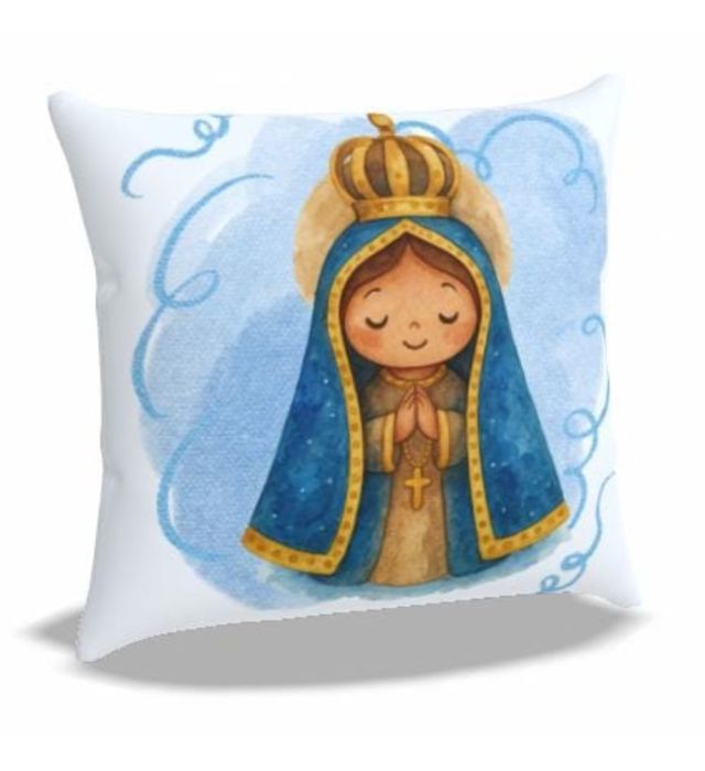 ALMOFADA N. S. APARECIDA