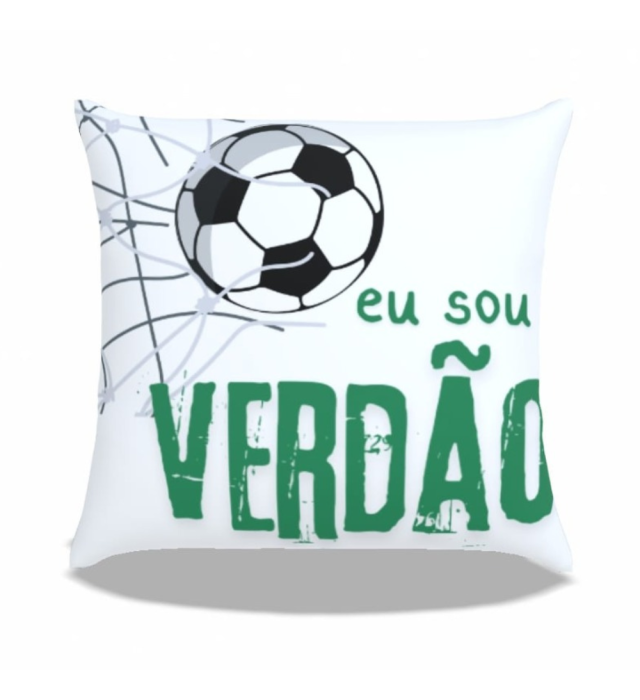 ALMOFADA TORCEDOR PALMEIRAS