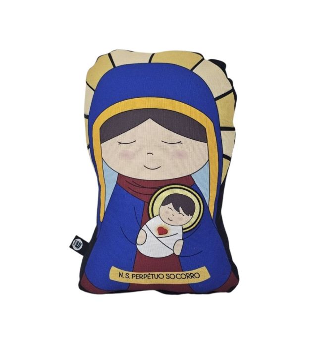 ALMOFADA FORMATO P. SOCORRO