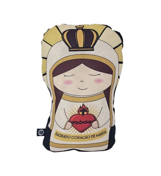 ALMOFADA FORMATO C. MARIA