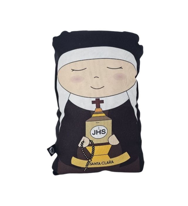 ALMOFADA FORMATO S. CLARA