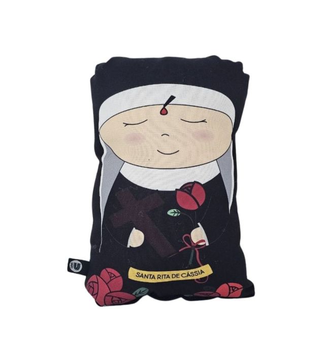 ALMOFADA FORMATO S. RITA DE CASSIA