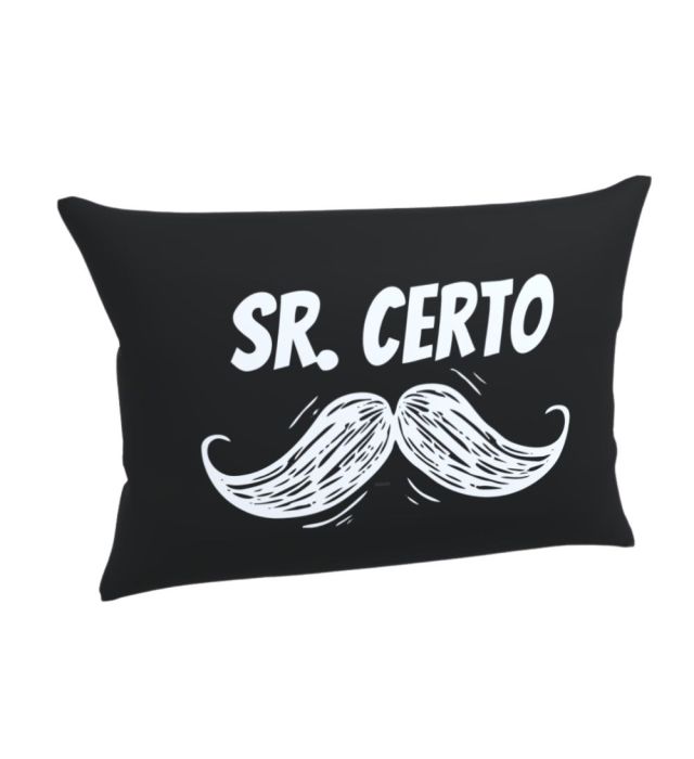 TRAVESSEIRINHO 30X20 SR. CERTO