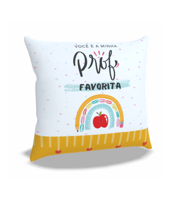 ALMOFADINHA PROF FAVORITA