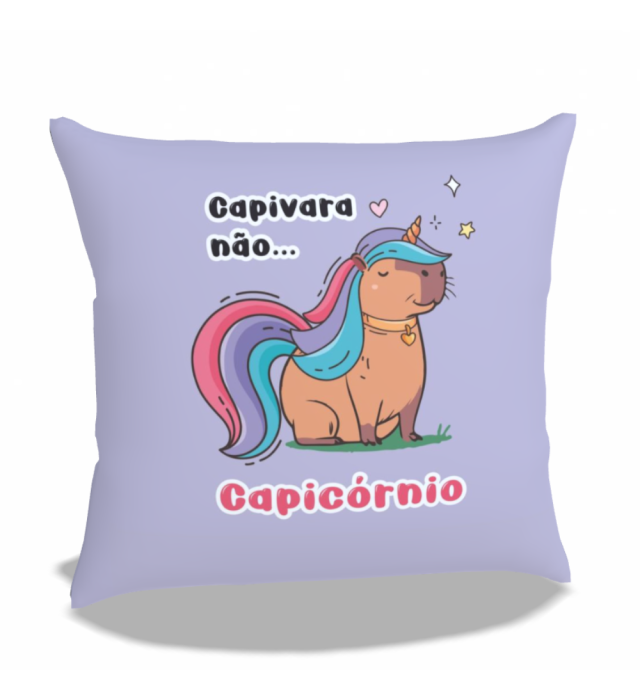 ALMOFADA CAPICÓRNIO