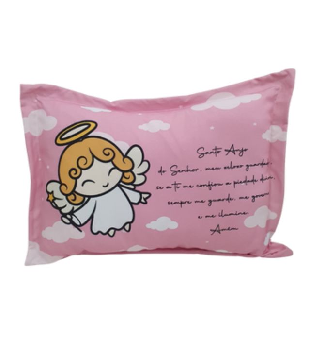 TRAVESSEIRINHO SANTO ANJO ROSA