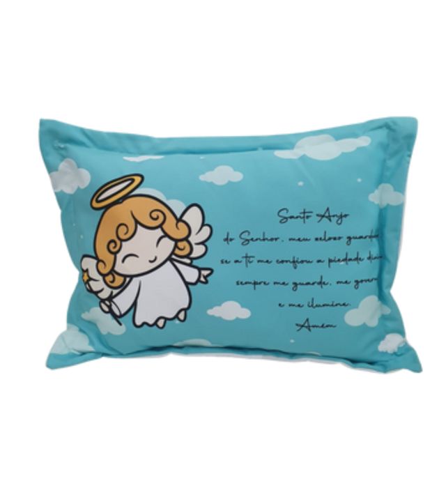 TRAVESSEIRINHO SANTO ANJO AZUL