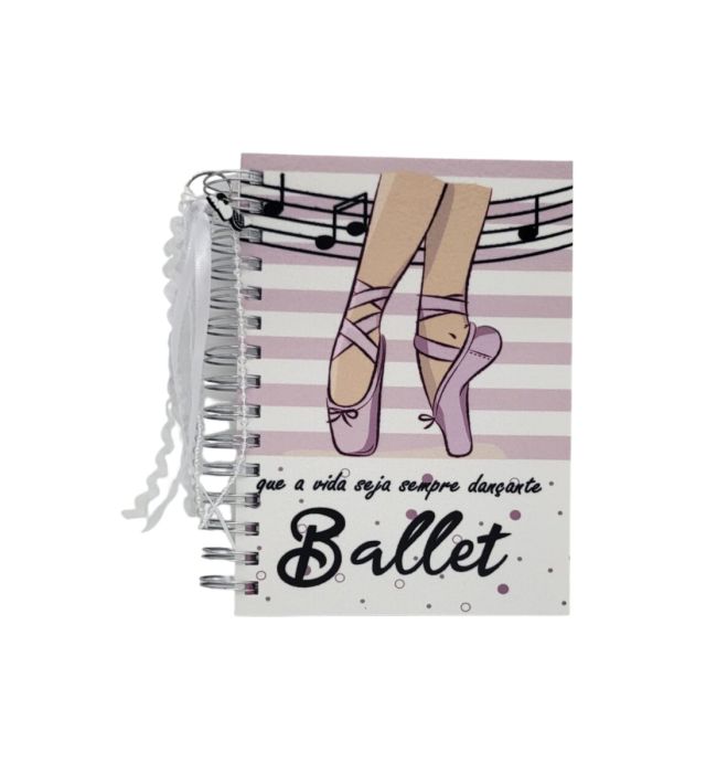 PLANNER PERMANENTE BALLET