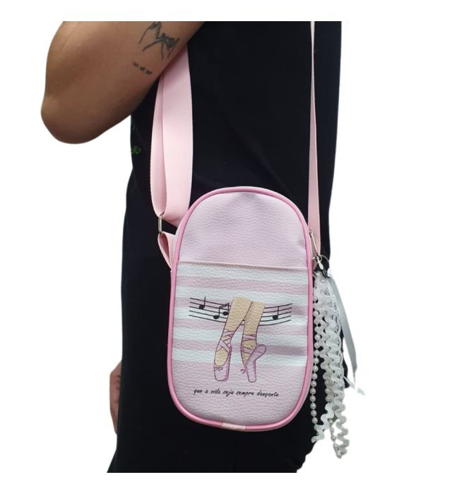 SHOUDER BAG BALLET