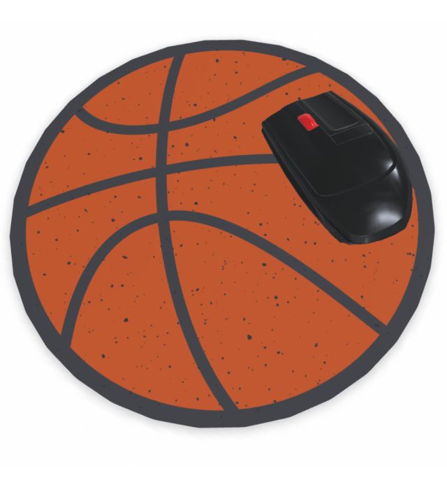 MOUSEPAD BASQUETE