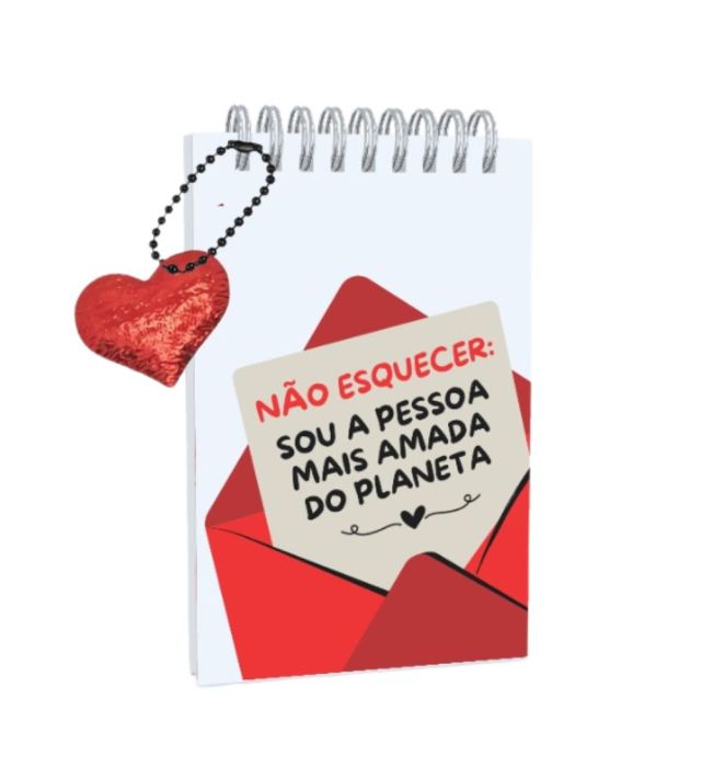 BLOQUINHO + CHAV. CARTA DE AMOR
