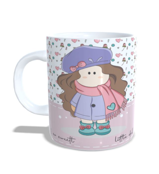 CANECA BONECA