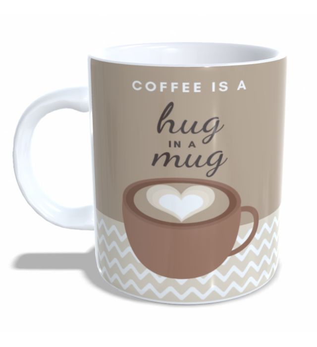CANECA CAFÉ HUG
