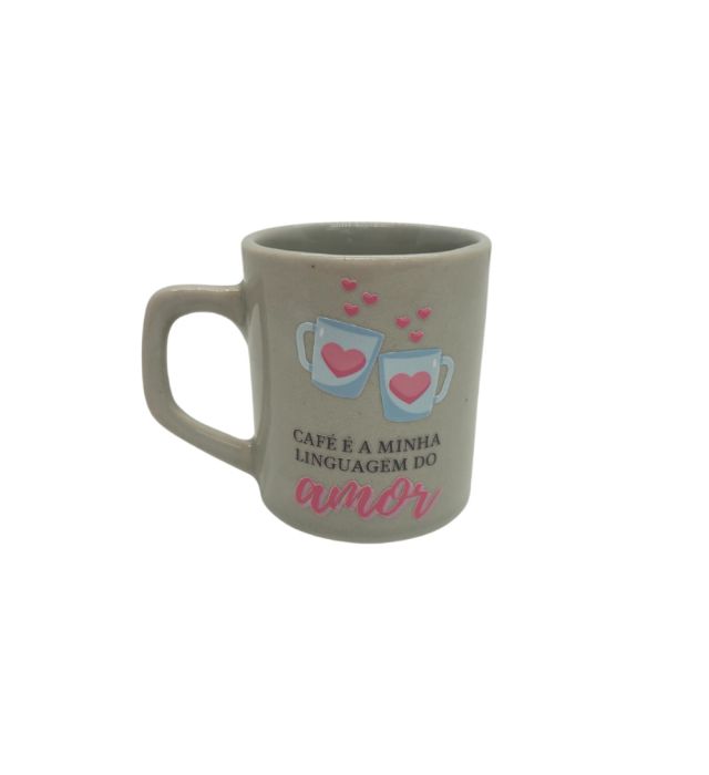 CANEQUINHA CAFÉ LINGUAGEM