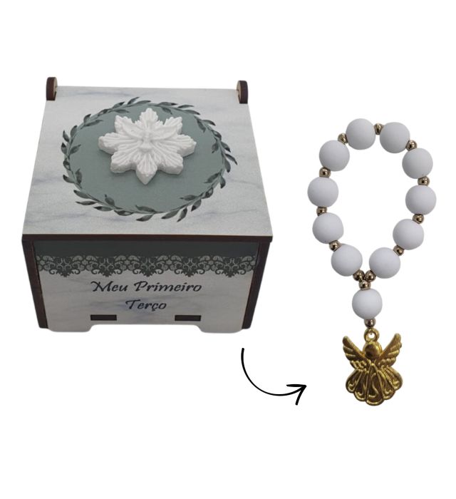 CAIXA PRIMEIRO TERÇO + TERCINHO