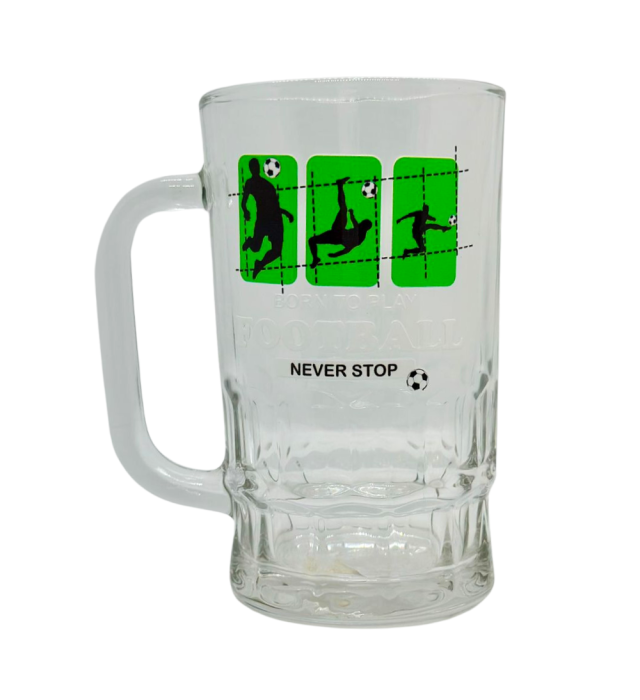 CANECO CHOPP FUTEBOL