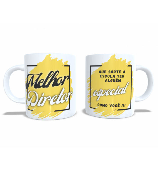 CANECA DIRETOR