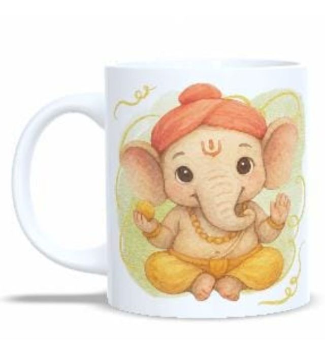 CANECA GANESHA
