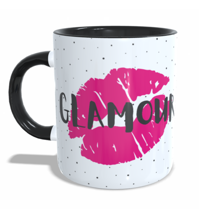 CANECA GLAMOUR