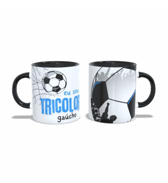CANECA TORCEDOR GRÊMIO