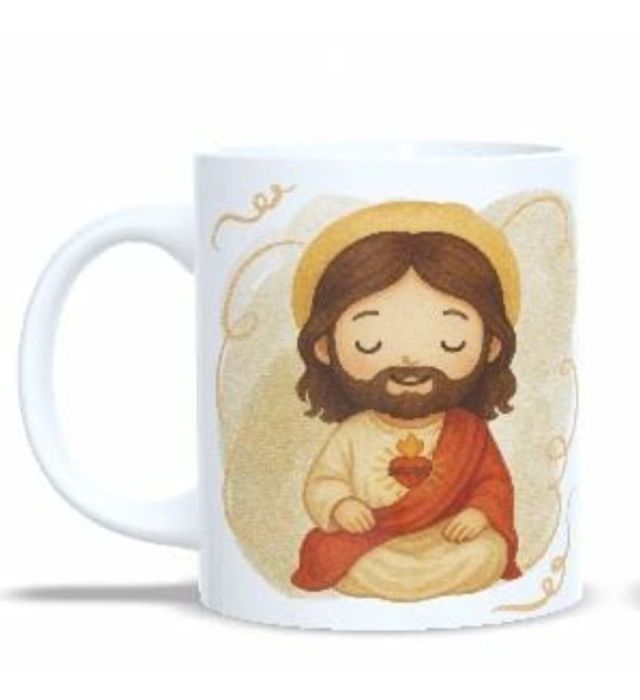 CANECA JESUS