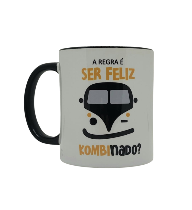 CANECA KOMBI
