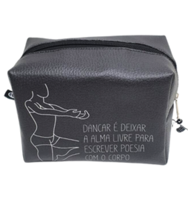 NECESSAIRE BOX M DANÇA YOURSELF