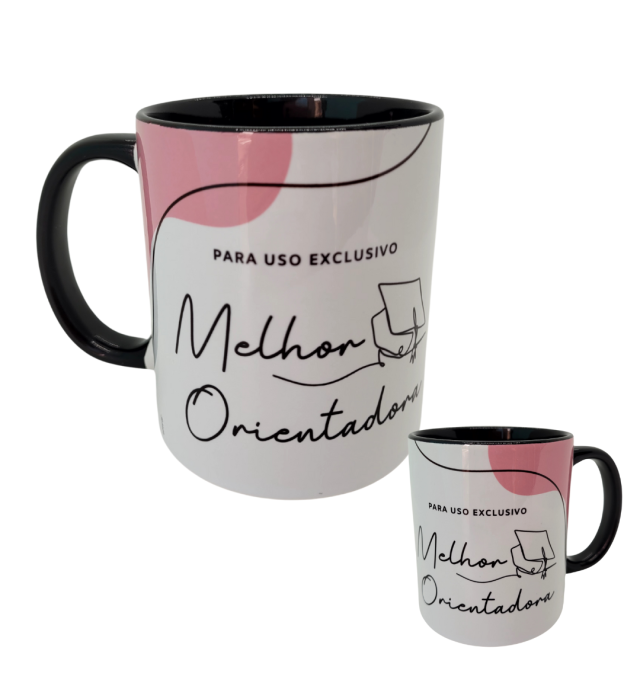 CANECA ORIENTADORA