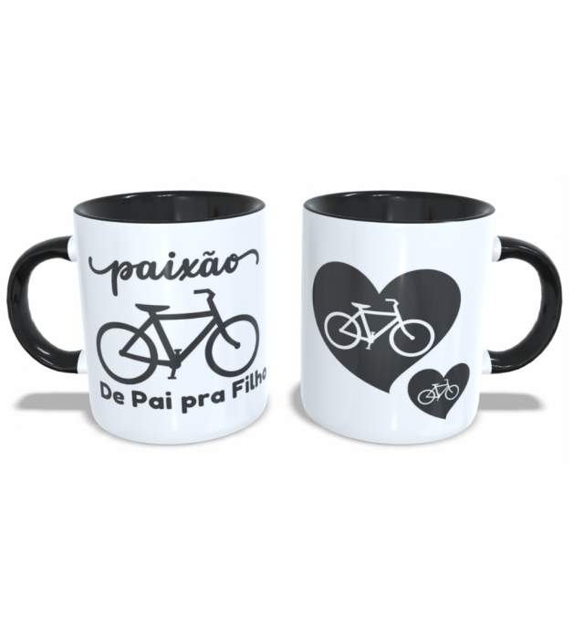 CANECA PAI BIKE