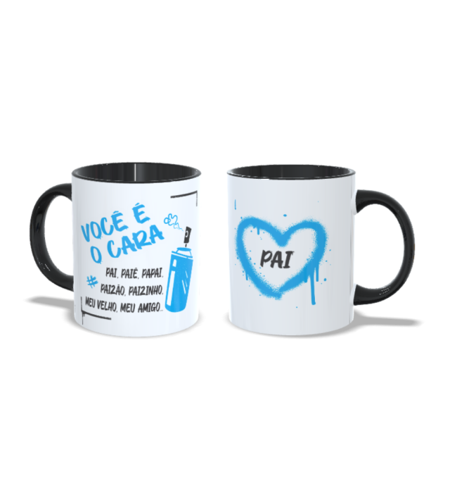 CANECA PAI VOCÊ É O CARA