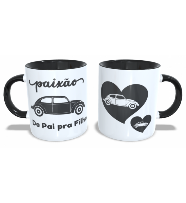 CANECA PAI FUSCA