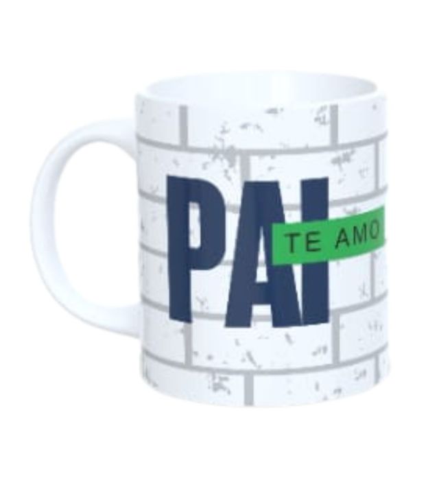 CANECA PAI TE AMO