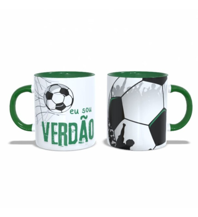 CANECA TORCEDOR PALMEIRAS