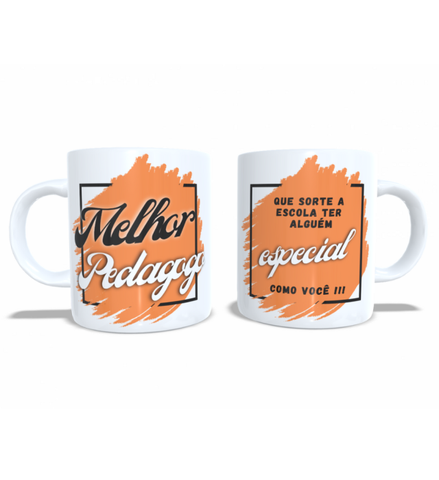 CANECA PEDAGOGO