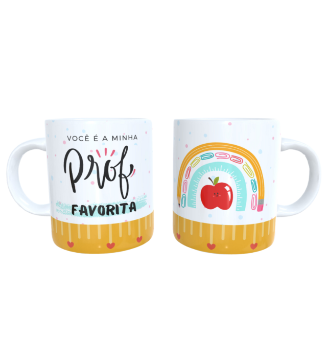 CANECA PROF FAVORITA