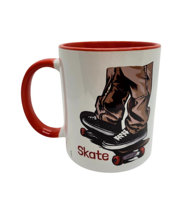 CANECA SKATE