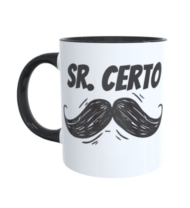 CANECA SR. CERTO
