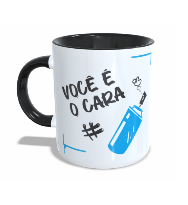CANECA VOCÊ É O CARA
