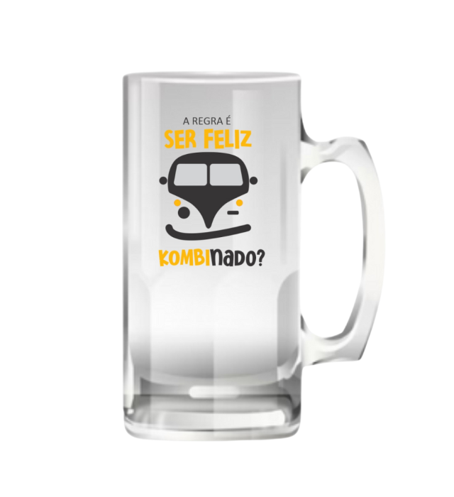 CANECO CHOPP KOMBI