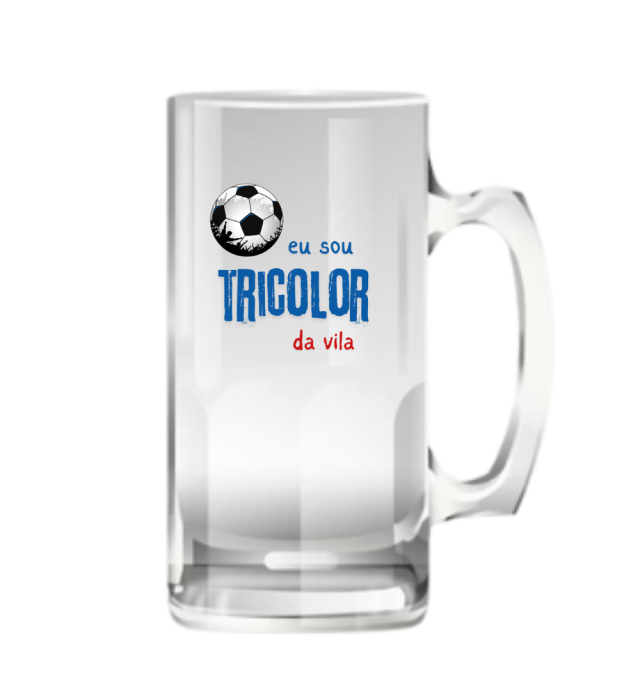CANECO CHOPP + PORTA COPOS TORCEDOR PARANÁ CLUBE
