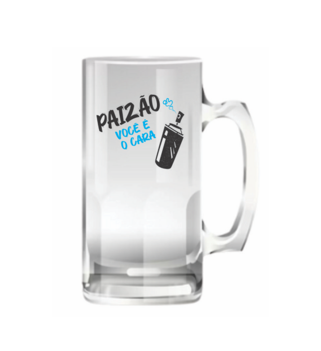CANECO CHOPP PAIZÃO CARA