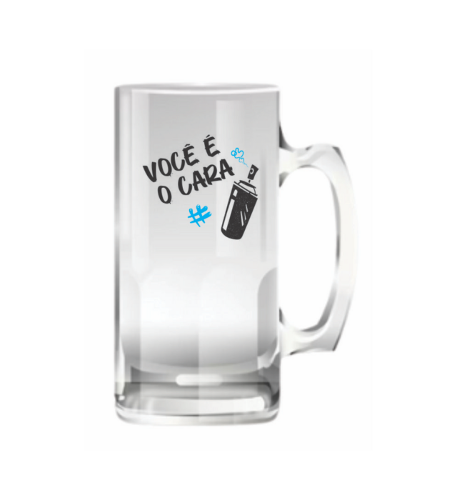 CANECO CHOPP VOCÊ É O CARA