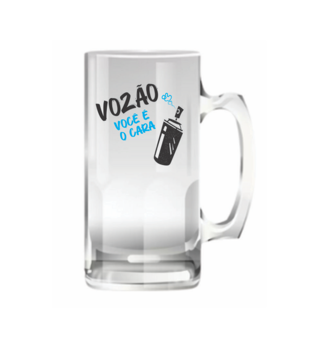 CANECO CHOPP VOZÃO É O CARA